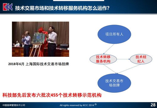 科技企業(yè)改革的基石 聚焦四大領域，解析九大議題（上）——科技中介服務的轉型與賦能