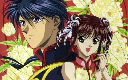 動(dòng)漫人物發(fā)色與瞳色解析